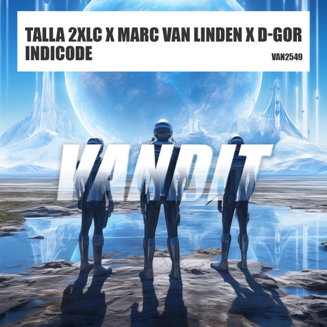 Indicode - Extended album art