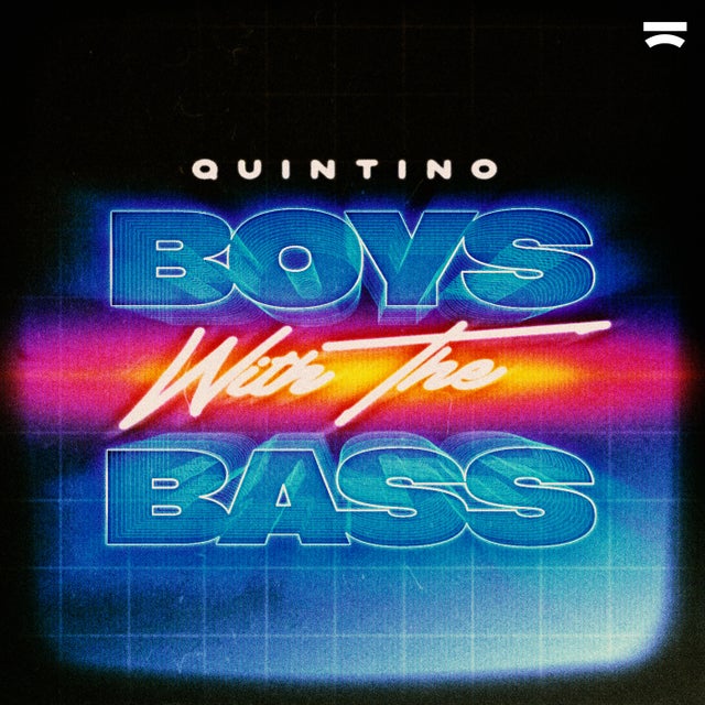 Boys with the Bass - Extended Mix album art