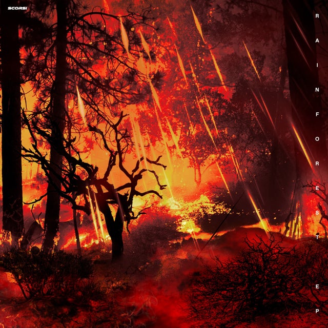 Shadow Movement album art