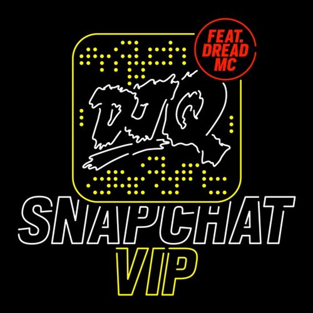 Snapchat VIP album art