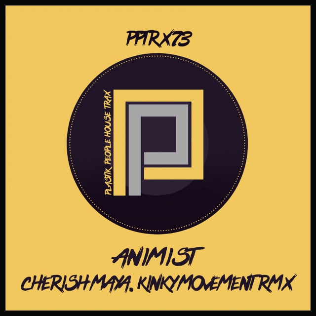 Cherish Maya - Kinky Movement Remix album art