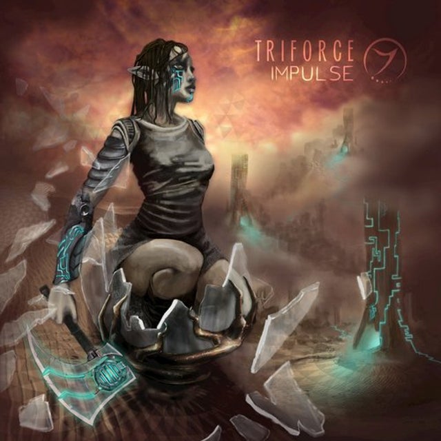 Transmute album art