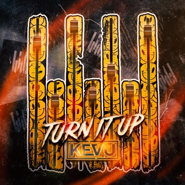 Turn It Up - Extended Mix album art