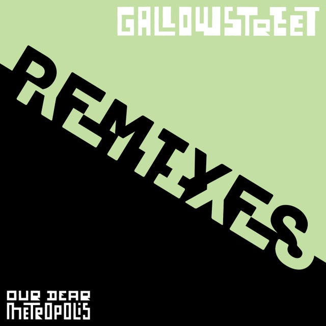 Mellow Yellow - Prace Remix album art