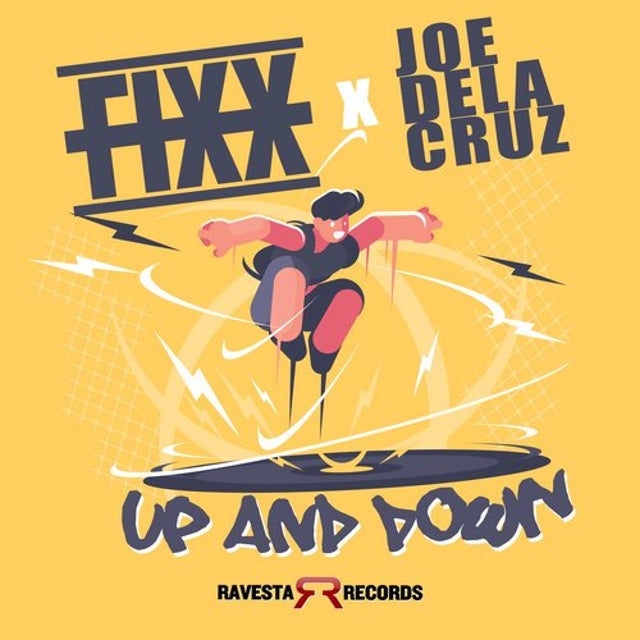 Up And Down album art