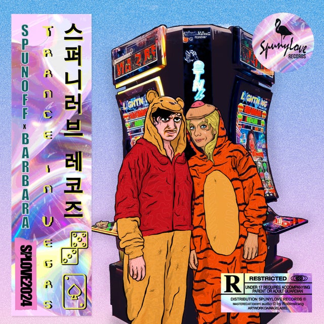 Néon Mirage Sunrise album art