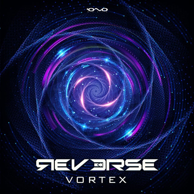 Vortex album art