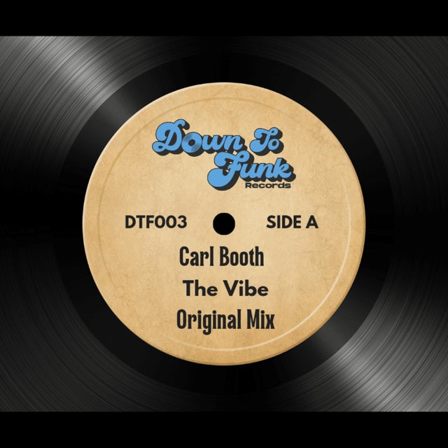 The Vibe album art