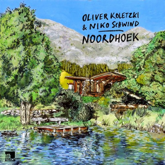 Subati album art