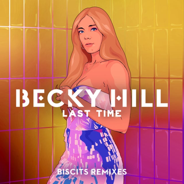 Last Time - Biscits Remix album art