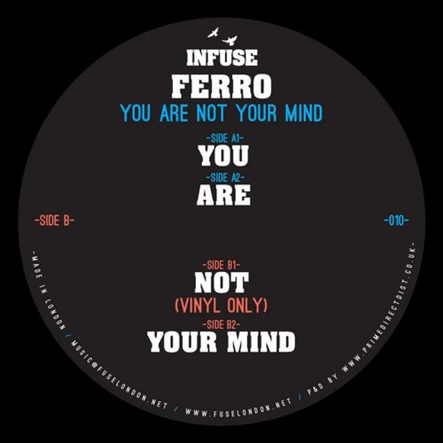 You album art