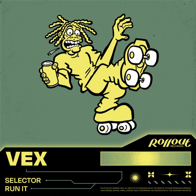Selector album art