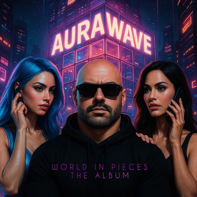 From The Mountains To The Sea album art