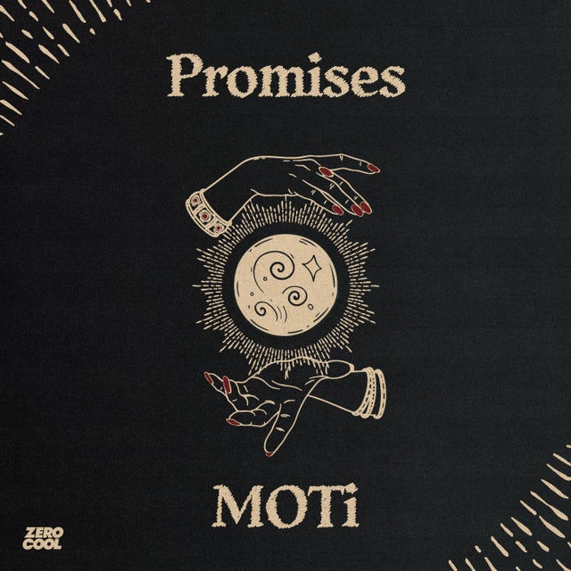 Promises - Extended Mix album art