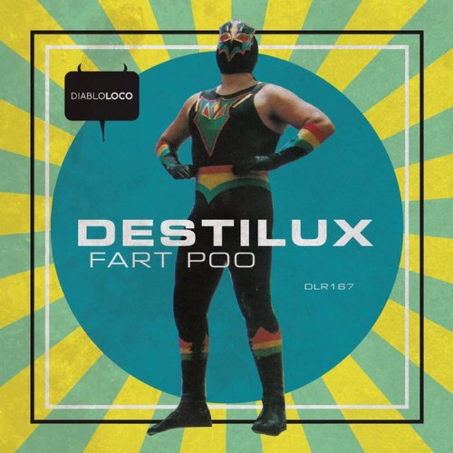 Fart Poo album art