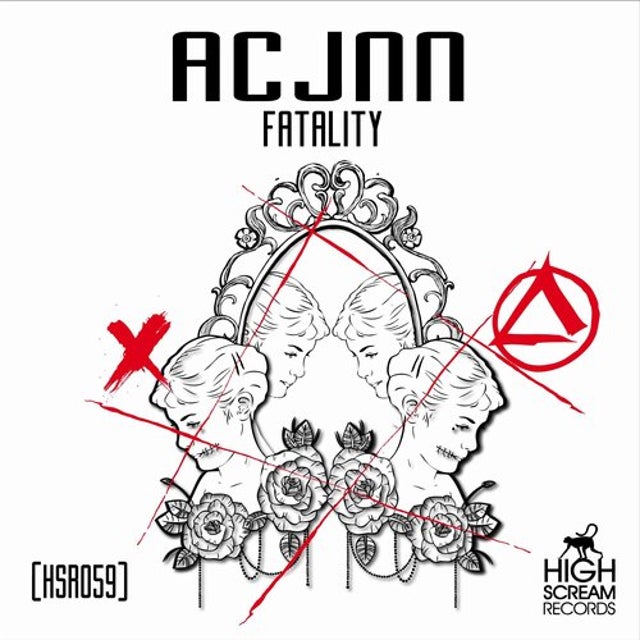 Fatality album art