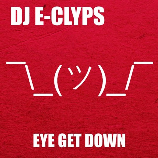 Eye Get Down - Album Mix album art