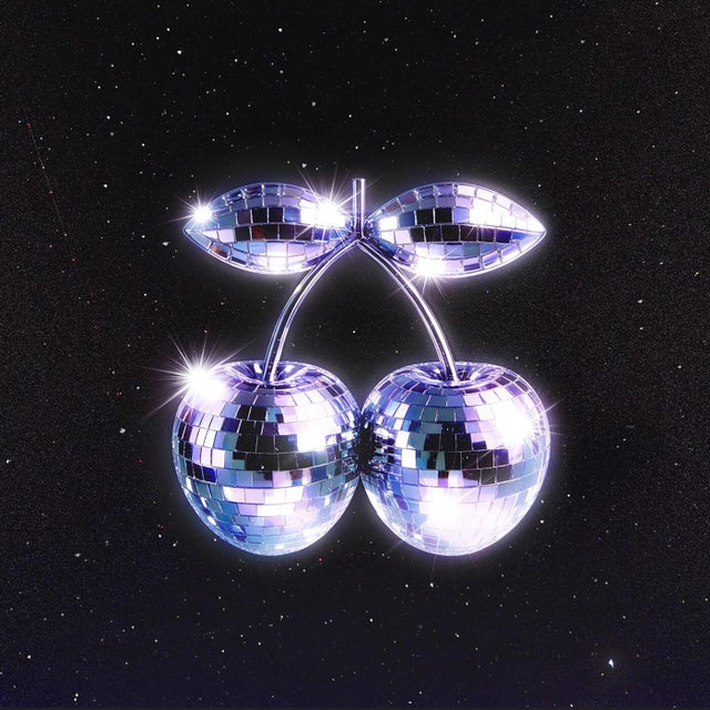 Disco Cherry - Extended Mix album art