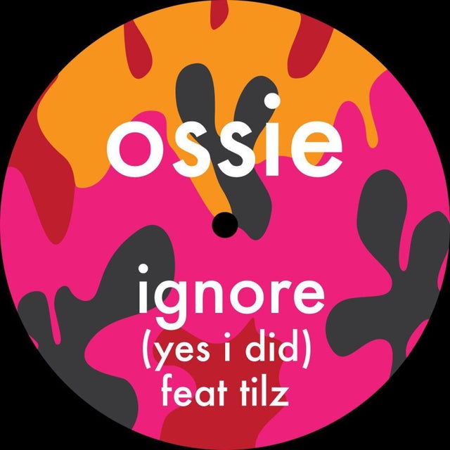 Ignore (Yes I Did) feat. Tilz album art