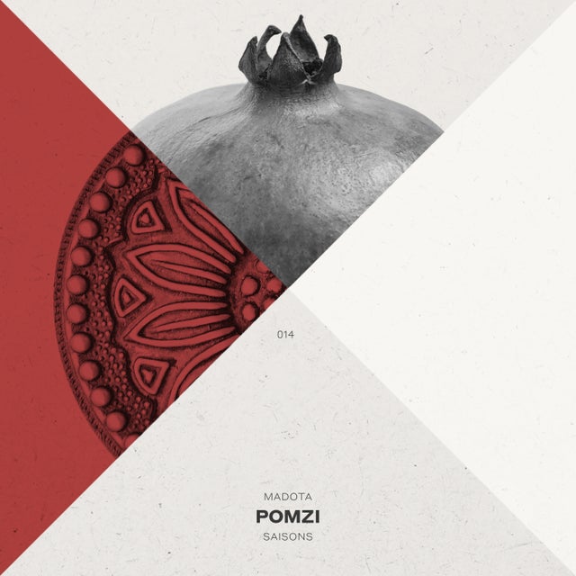 Pomzi album art