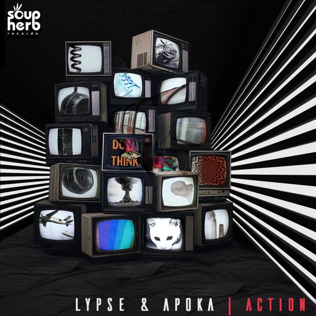 Action album art