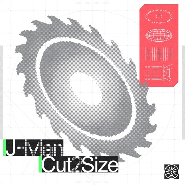 Cut 2 Size album art