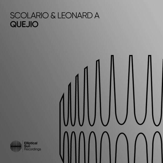 Quejio - Extended Mix album art