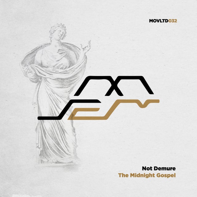 The Midnight Gospel album art