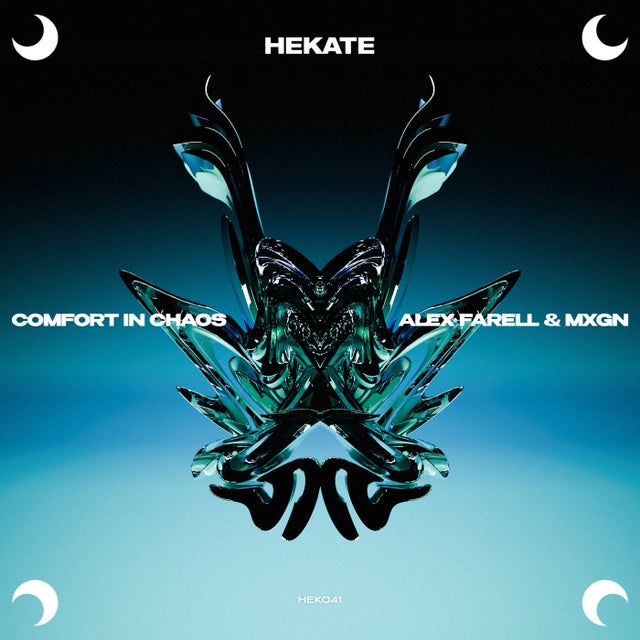 Comfort In Chaos - Extended Mix album art