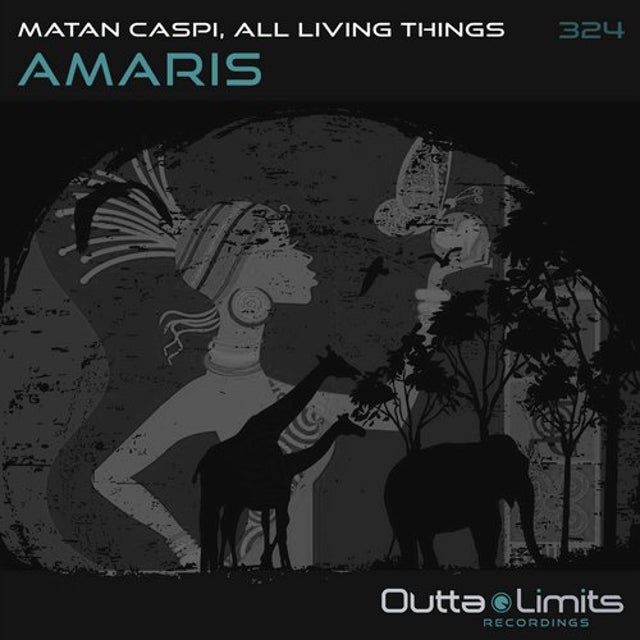 Amaris album art