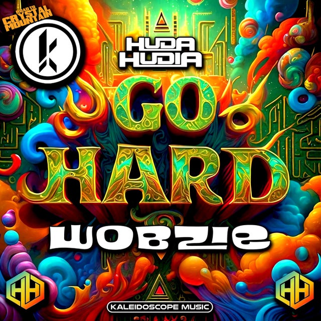 Go Hard album art
