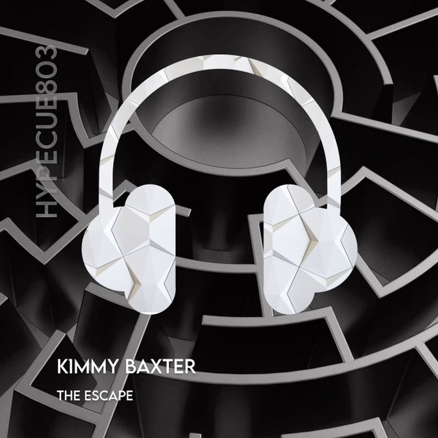 The Escape - Extended Mix album art