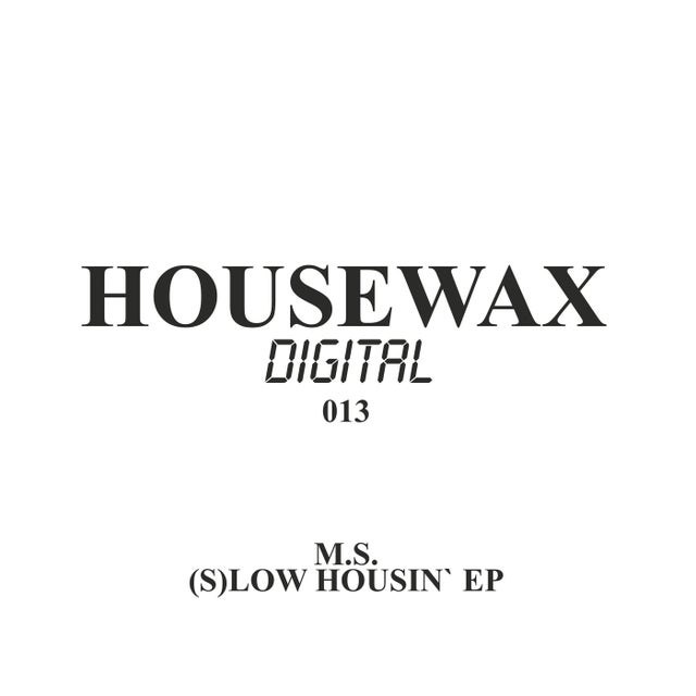 House Defender album art