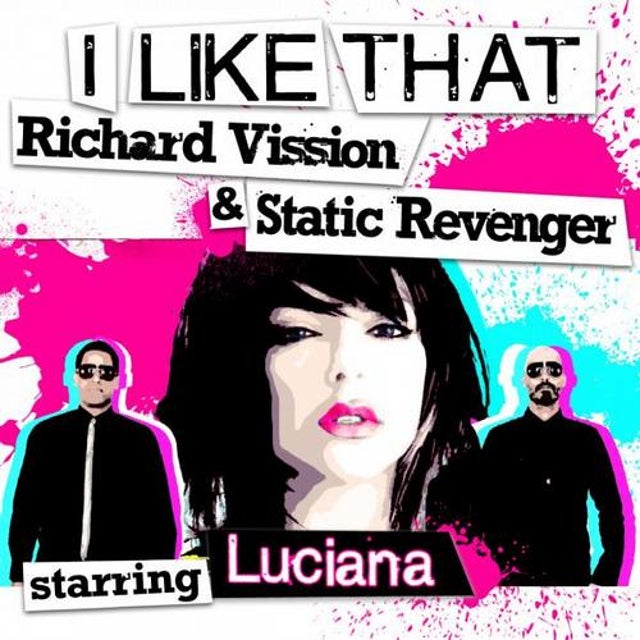 I Like That - Original Club Mix album art