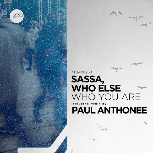 Who You Are album art