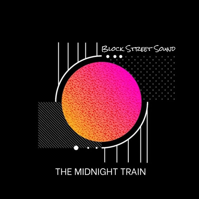 The Midnight Train album art