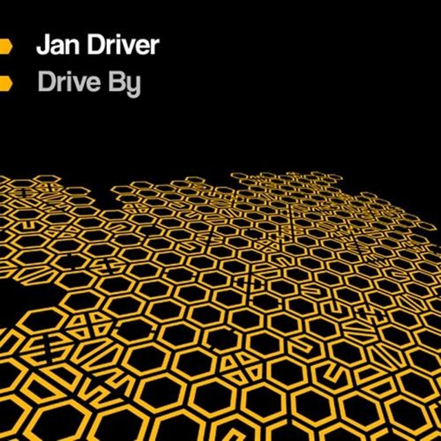 Drive By album art