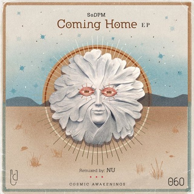 Coming Home - NU Remix album art