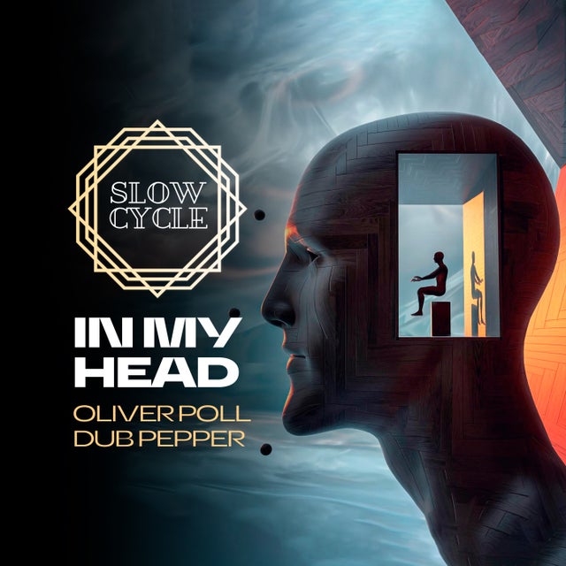 In My Head album art