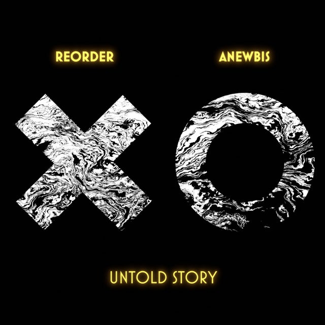 Untold Story - Extended Mix album art