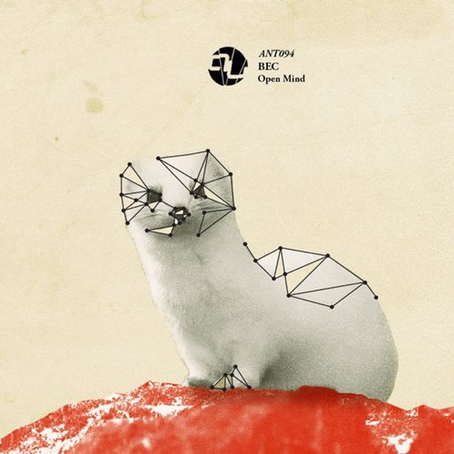 Open Mind album art