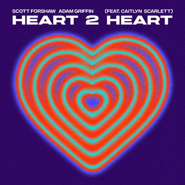 Heart 2 Heart (feat. Caitlyn Scarlett) album art