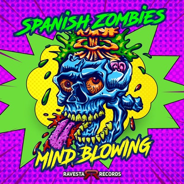 Mind Blowing album art