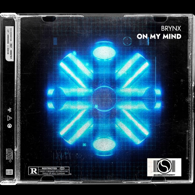 On My Mind - Extended Mix album art