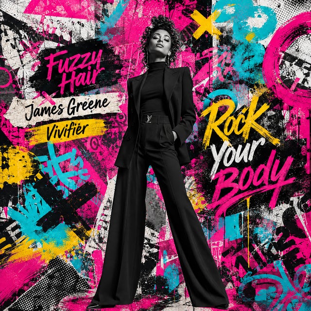 Rock Your Body - Extended Mix album art