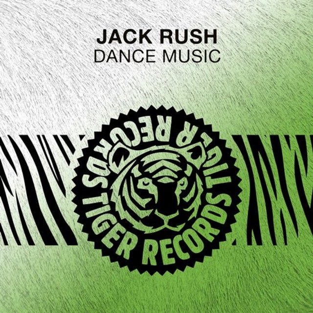Dance Music album art