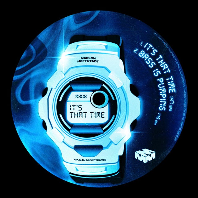 It's That Time album art