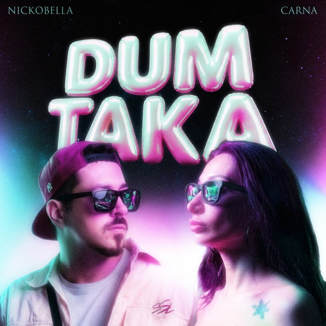 Dum Taka - Extended Mix album art