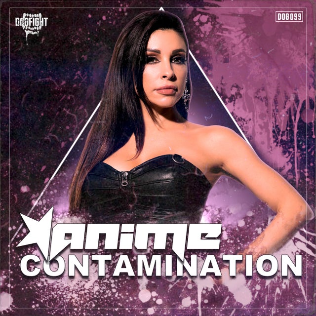 Contamination - Extended Mix album art