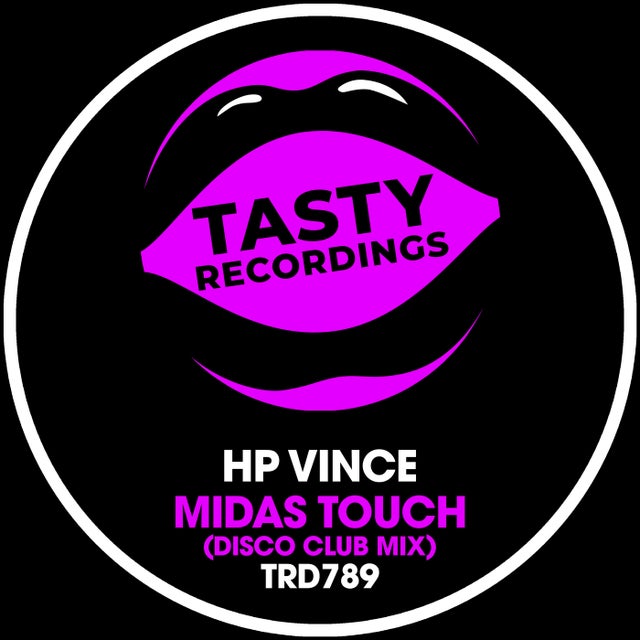 Midas Touch - Disco Club Mix album art